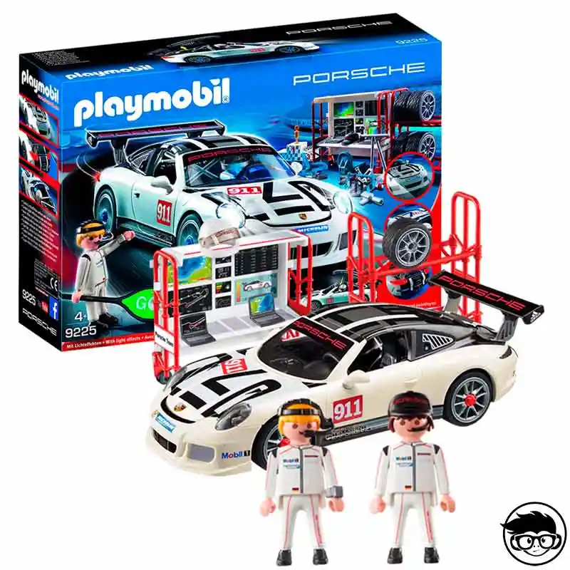 porsche 911 playmobil