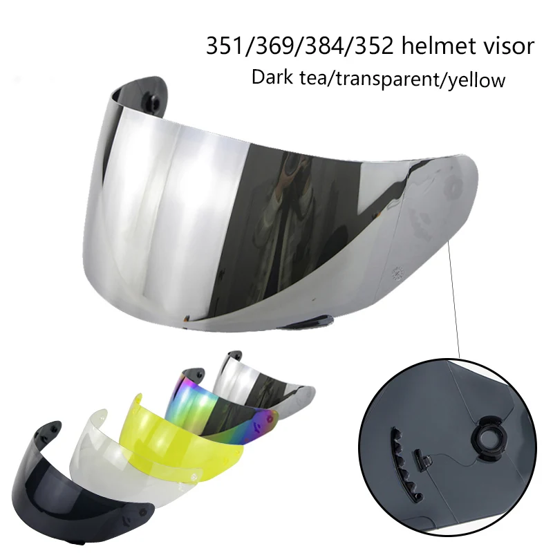 Motorcycle Helmet Sun Visor Visors Face Shield Len For Ls2 Helmetsin