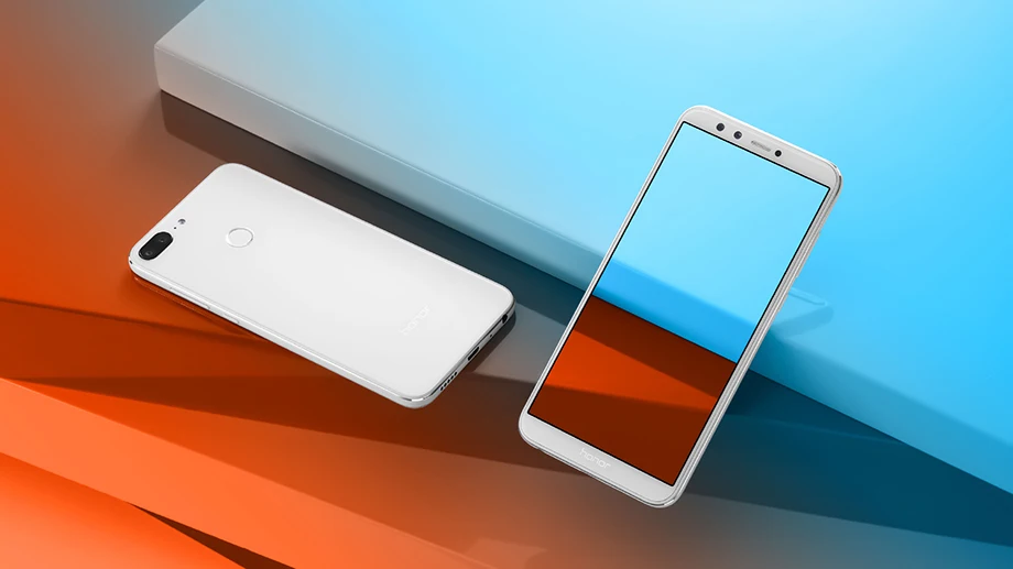 Глобальная версия Honor 9 Lite мобильный телефон с Android 8 0 5 65 &quotполноэкранный дисплей 3