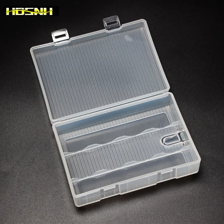 H d s N H Высокое качество 4x26650 Батарея Box держатель дело с держателем крюк литиевых Батарея коробка для хранения защита Коробка