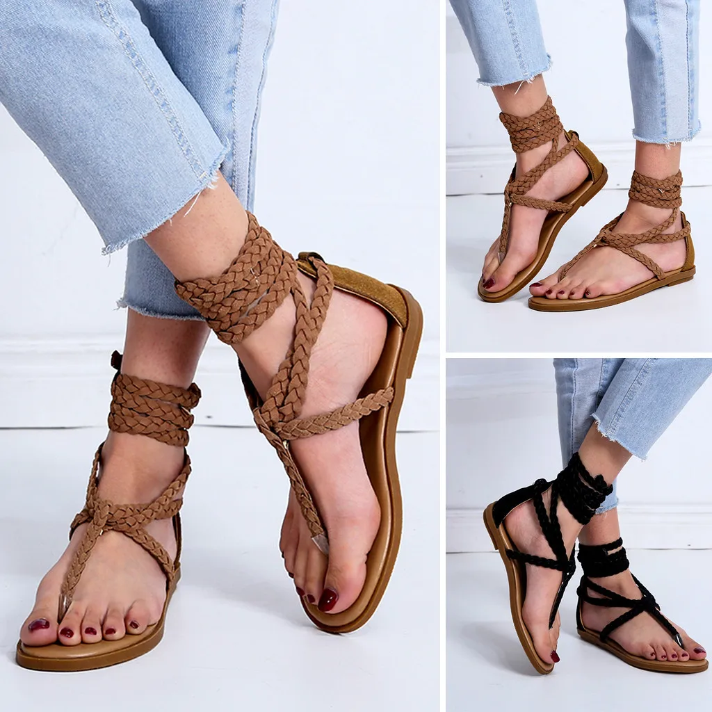 Женские сандалии на платформе стразы размер 34 летние пляжные женские chaussures femme ete