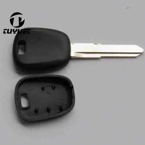 Suzuki Transponder key shell 5-1