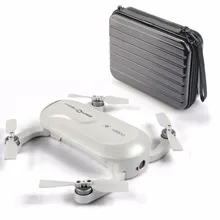 F19092-A ZEROTECH Dobby Pocketable Selfie Pocket Drone FPV With 4K HD Camera GPS Smart Solution RC Quadcopter APP Control