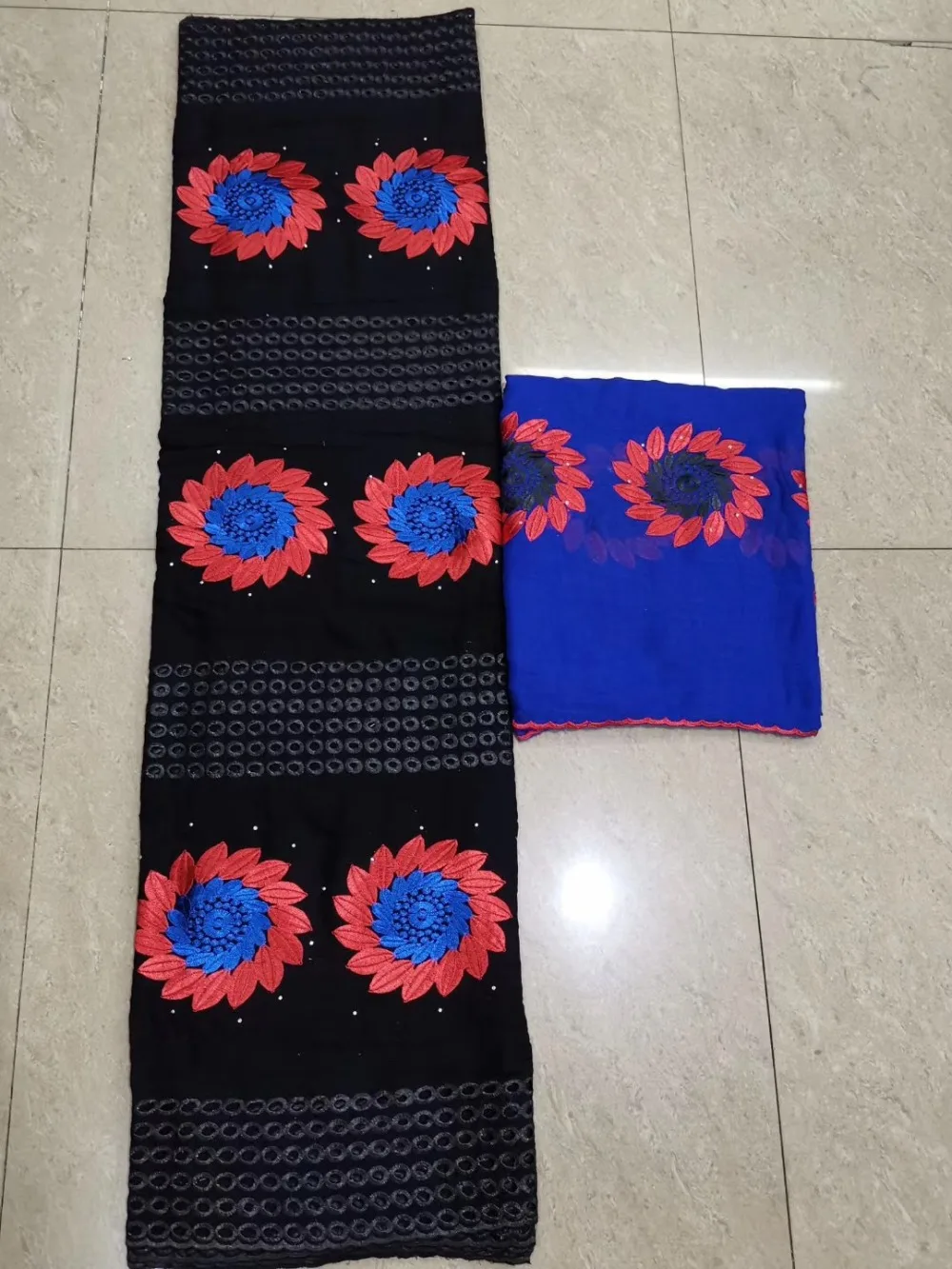 

Best Selling 2019 Products Swiss Voile Lace In Switzerland Nigerian Party Cotton Lace Fabric African Stones Material