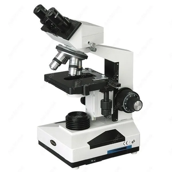 Стерео составной Микроскоп -- AmScope поставки 40X-2000X ветеринарный клинический стерео