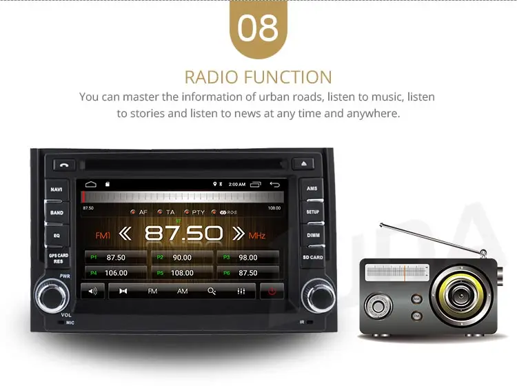 Clearance LJDA Android 9.1 Car dvd player for Hyundai H1 Grand Starex 2007-2015 Car Radio gps navigation stereo multimedia WIFI autoaudio 10