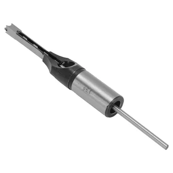 

MYLB-Square Hole Drill Bit Steel Mortising Drilling Woodworking Tools