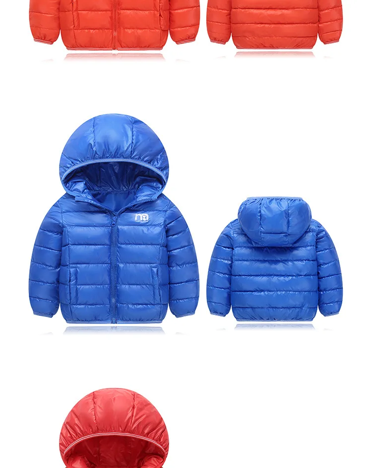 Jaqueta de Algodão Quente para Meninos e Meninas Jaqueta de Lazer de Algodão com Zíper 7 Cheap Casacos e Parkas