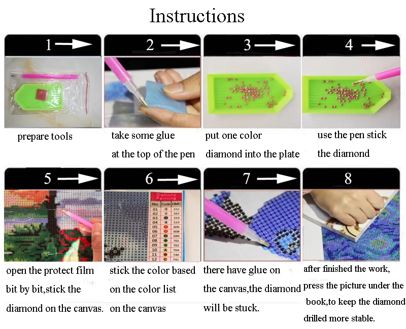 Полный дрель 5D DIY алмазная живопись подводный мир пейзаж мульти-картины вышивки крестом мозаика алмазная живопись Декор для гостиной