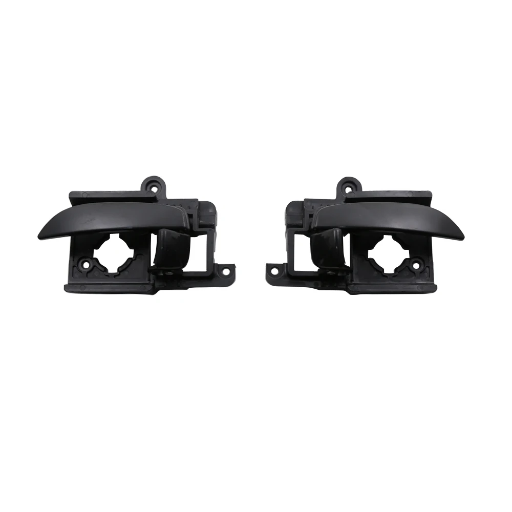 INTERIOR DOOR HANDLE BLACK FOR HYUNDAI ELANTRA 2006 2010in Exterior