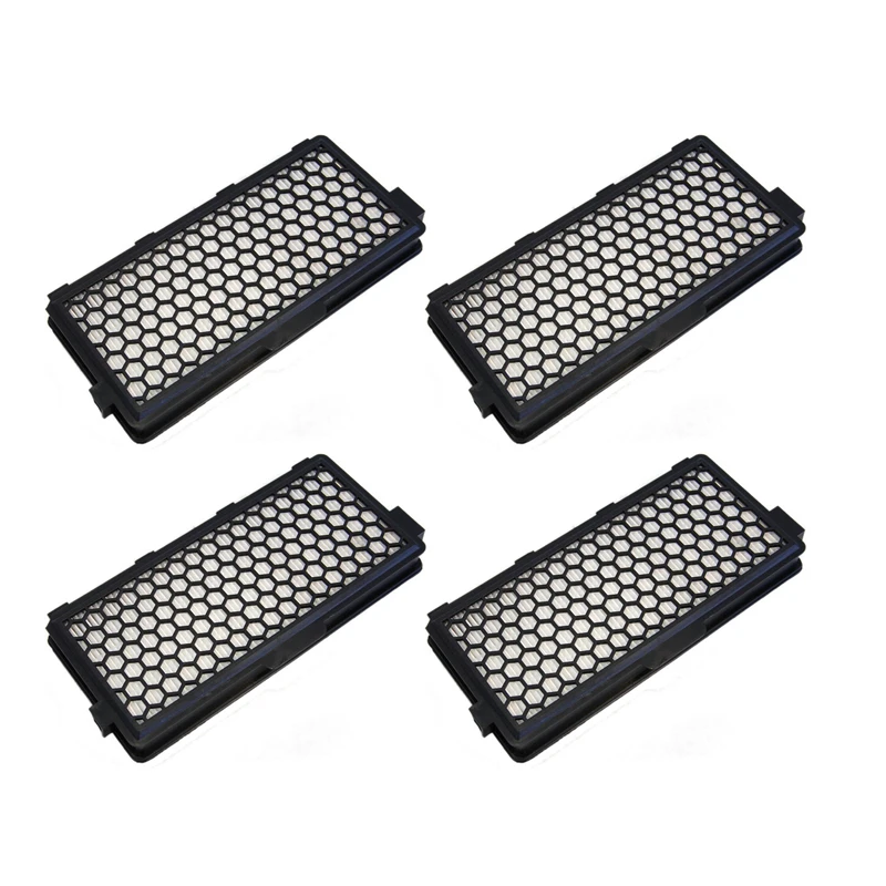 4 шт. набор фильтров пылесос запасная часть инструмент для очистки Miele 05996882 07226170