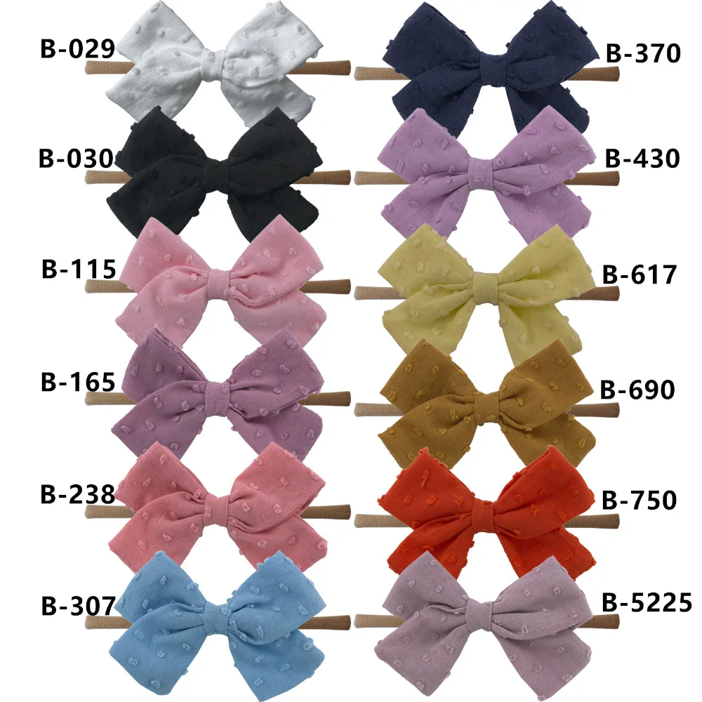 bubble headband 2 12 COLORS