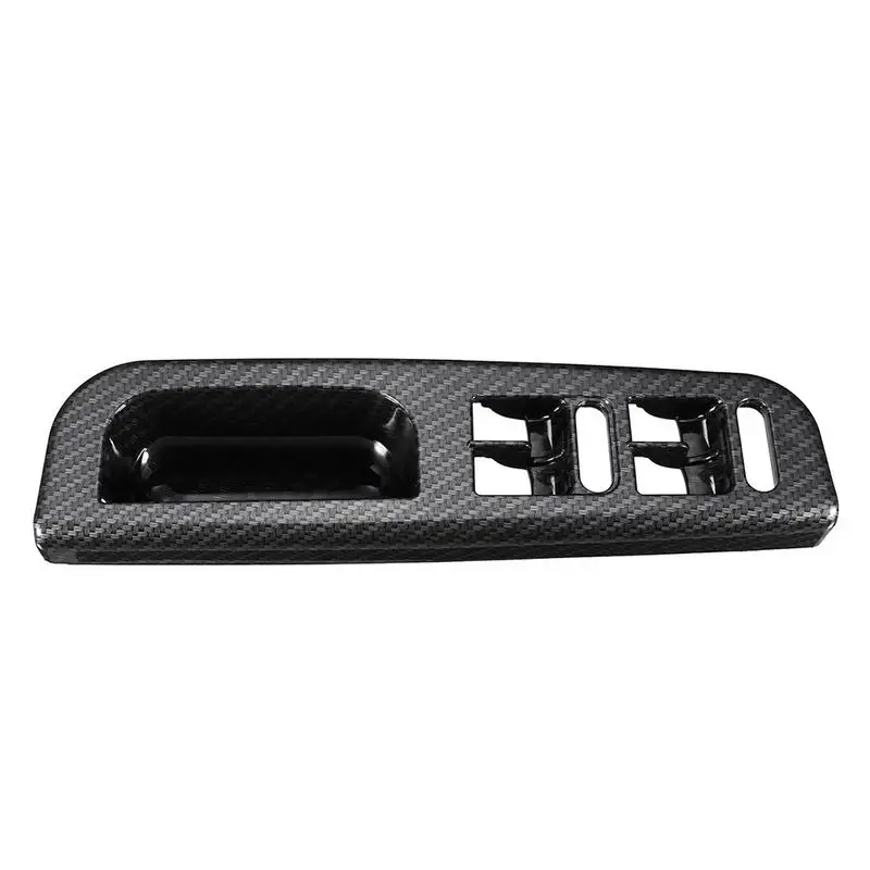 Панель из углеродного волокна для VW Volkswagen Jetta Golf MK4 Passat B5 оконный