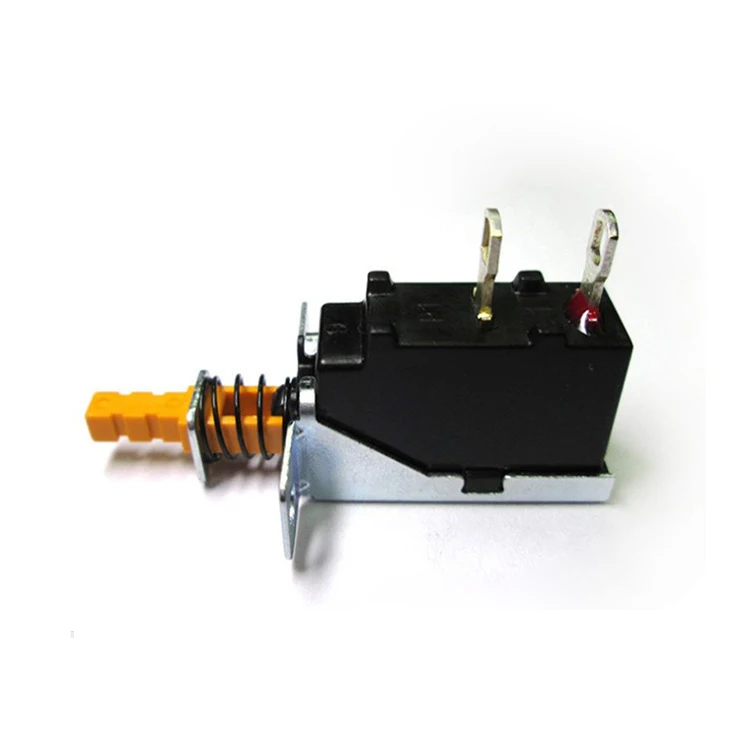 Factory Direct MPS11-HL180-R TV-5 tall button power switch |
