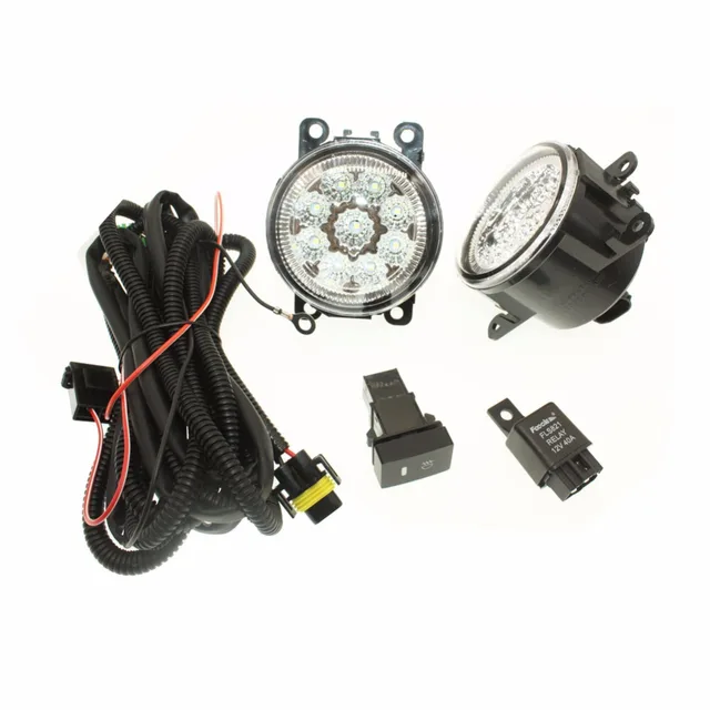 For Peugeot 207 SW Estate WK_ 2007 12 H11 Wiring Harness Sockets Wire