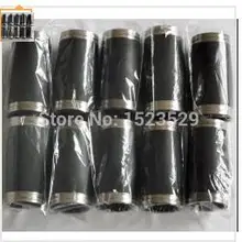 Аксессуары для кларнета раздел 2 детали кларнета: 2 шт бочонок кларнета 62 мм и 65 мм набор