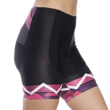 ILPALADINO женские быстросохнущие шорты для езды на велосипеде велосипедный Воздухопроницаемый Легковесный Велоспорт одежда для женщин MTB велосипед летние шорты