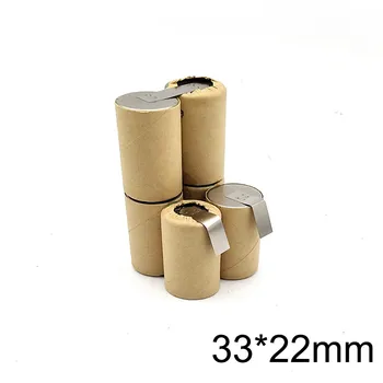 

4/5SC 3000mAh for Black Decker 7.2V Ni MH Battery pack CD 9013 Type 4 7.2v DC300 600RPM for self-installation