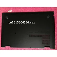 И ноутбук lenovo ThinkPad X1 Yoga 1st Gen type 20FQ 20FR подставка для рук/Нижняя крышка FRU SCB0K40141 00JT837