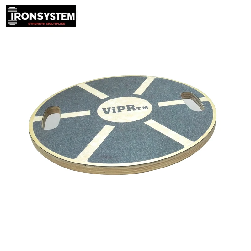 Buy FREE SHIPPING High quality wood Balance board with handle push up board