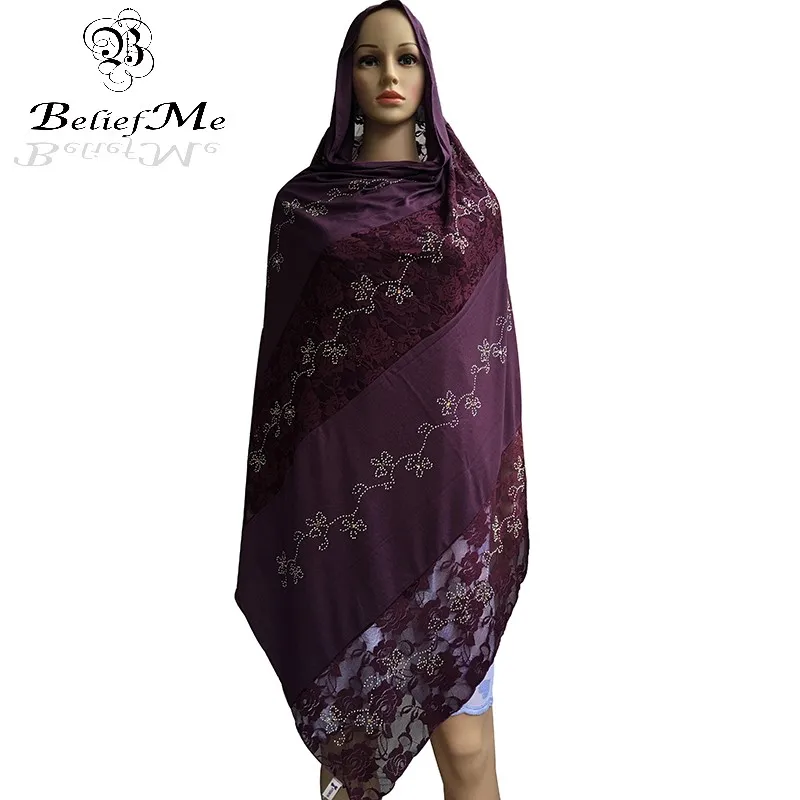 Lace scarf 27