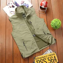 Горячая Распродажа Быстросохнущий мульти-мешок рыболовный походный жилет для мужчин размера плюс открытый альпинистский охотничий рекламный жилет для камеры