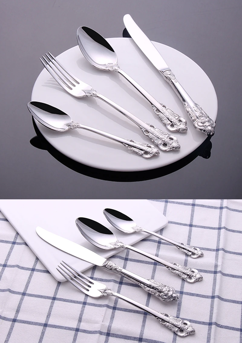 Christmas dinnerware set  (4)