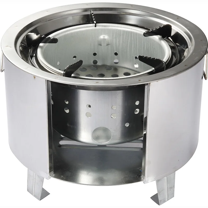 free shipping protable outdoor stove, stainless steel outdoor cooking