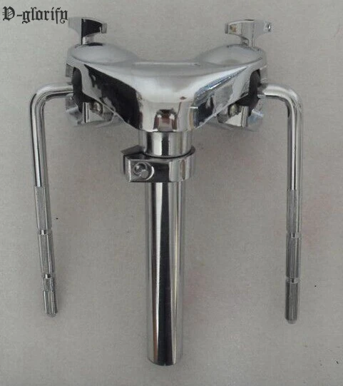 

tom double holder tom drum set accessory