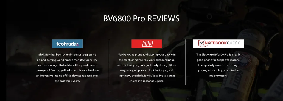 Blackview BV6800 Pro IP68 водонепроницаемый, для смартфонов на базе Android 4 Гб+ 64 Гб 5," 18:9 4G lte мобильный телефон 16MP 6580 мАч NFC Беспроводное зарядное устройство