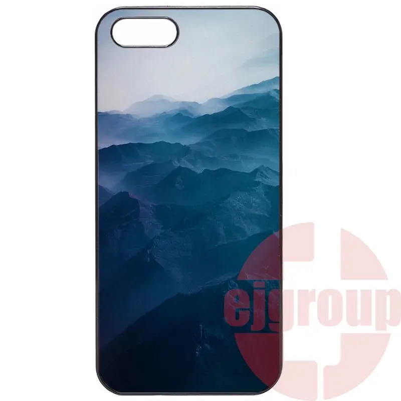 Stunning Shades Of Blue Wallpaper For Asus ZenFone 2 ZE551ML 3 ZE552KL 5 6 Laser ZE550KL Selfie Go ZC500TG Fashion Cover Case |