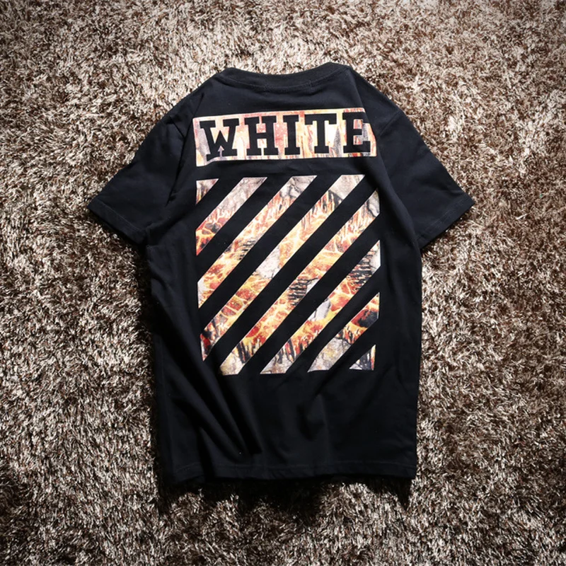 

LISER T Shirt Men Couple T-shirt Women 2019 Summer Casual Shantou Print Tees Streetwear Harajuku Tshirts