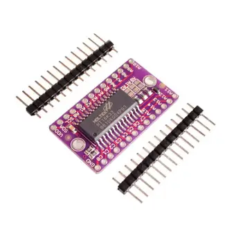 

5 pcs CJMCU- HT16K33 LED Dot Matrix Drive Control Module Digital Tube Driver