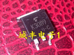 Best Offers 50PCS/LOT 2SK3089 K3089 TO-263 30V 40A LCD commonly used patch tube