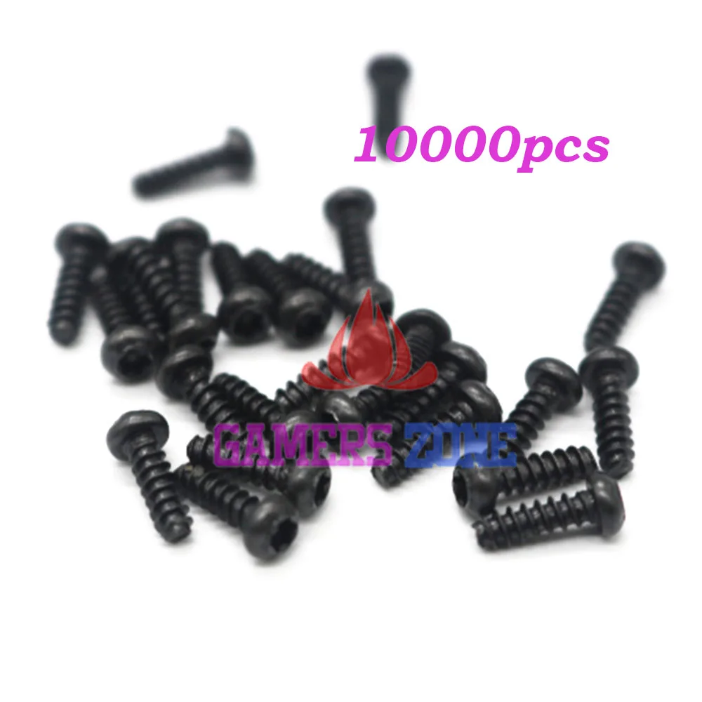 10000pcs New Repair Part Replacement Screws for Microsoft Xbox One
