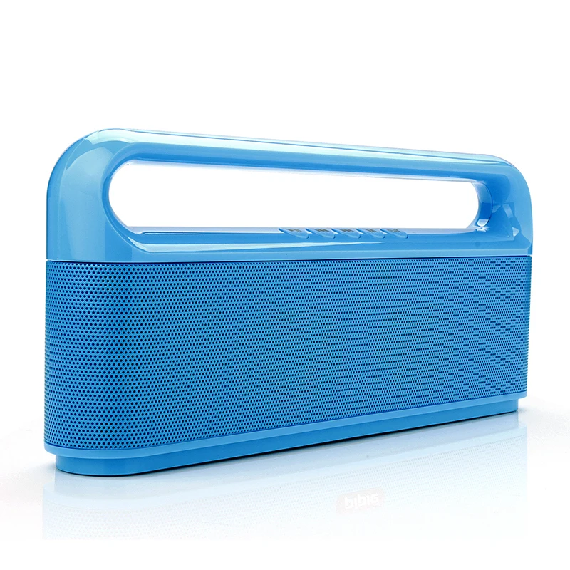 Портативный динамик Bluetooth Hi Fi Mp3 беспроводной/проводной аудио PN 01 TF беспроводной