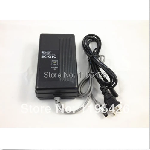 NEW TOPCON BC-G1C charger for Battery TBB-2 /BT-50Q /BT-52QA | Инструменты