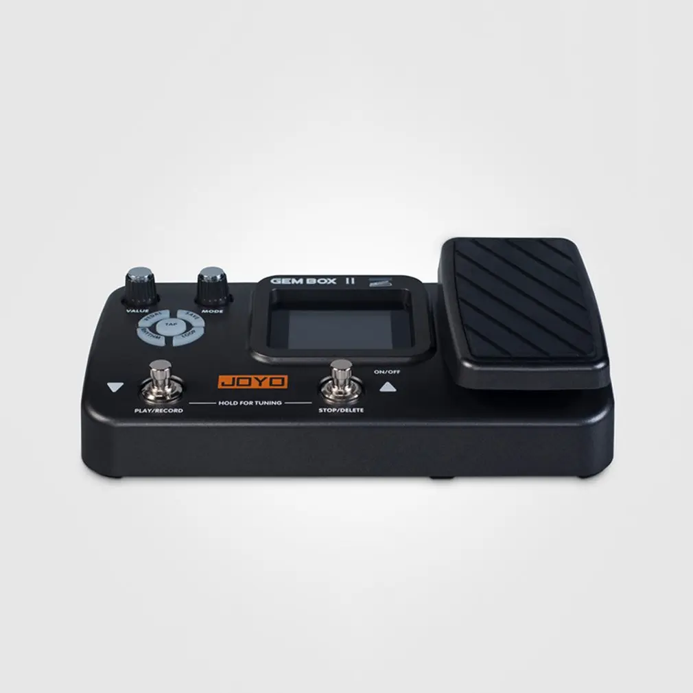 

Joyo Electric Guitar Effect Machine Guitar Instrument Guitar Effect Music Tool With Pedal Gembox Hot Sale Dropshipping