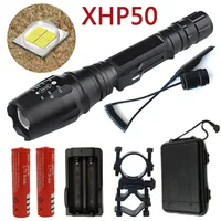 Z20 Litwod    8000  CREE XHP50       lanterna