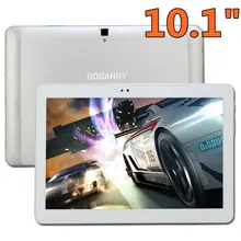 BOBARRY 10.1 inch Octa Core 3G 4G Lte tablet pc 1280*800 4GB RAM 32GB ROM Android 6.0 Bluetooth GPS IPS tablet 10 10.1 Gifts