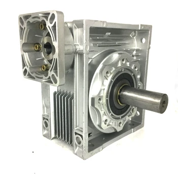 

NMRV090 Worm Gearbox Reducer Speed Reducer for NEMA42 Servo Motor Stepper Motor