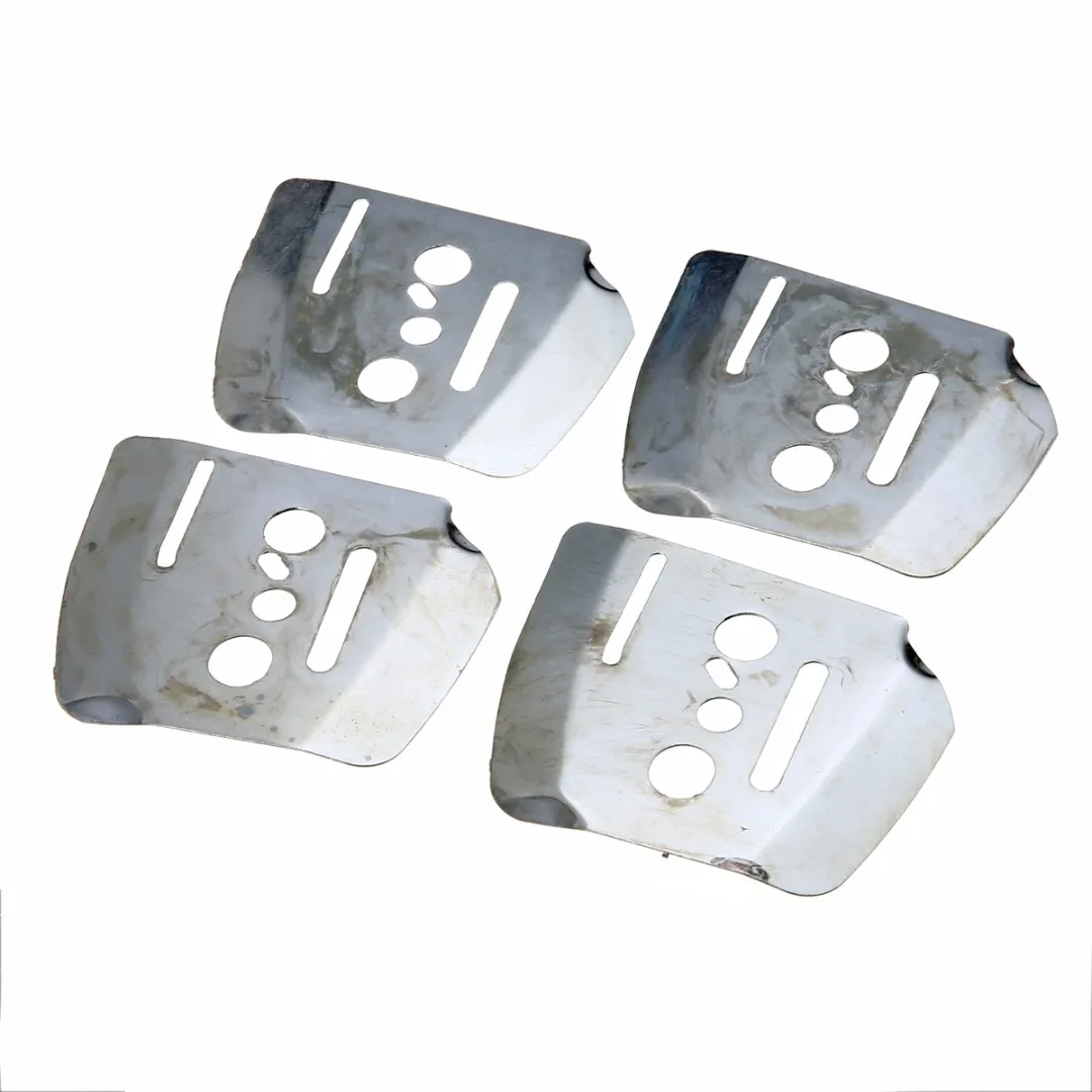 DWZ 4pcs Silver Inner Side Plate for 024 026 028 034 036 038 MS441 MS361 MS650 New