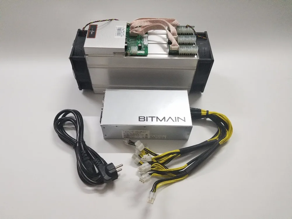 YUNHUI AntMiner S9i 14T Биткоин Майнер с битманом 1800 Вт PSU Asic Bitmain Майнер новейший 16нм Btc BCH Майнер Биткоин Майнер