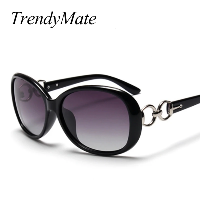

Fashion Female Polarized Sunglasses Women 2017 Luxury Brand Designer Big Colorful Frame Eyewear Retro Lady Oculos De Sol 1131T