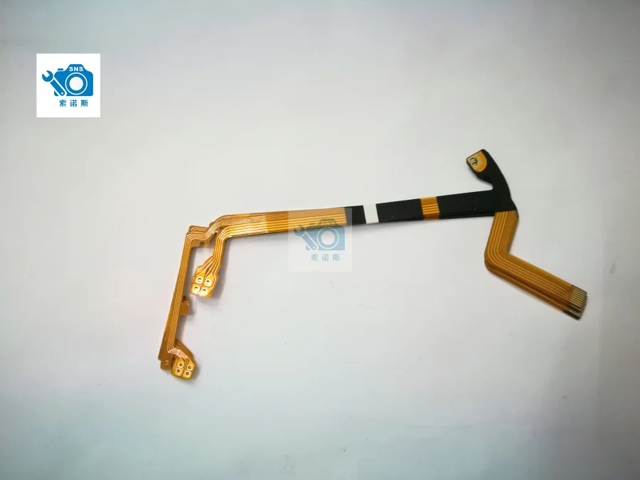 

2PCS new Lens Aperture Flex Cable forCanon EF 24-105mm f/4L IS USM II 24-105