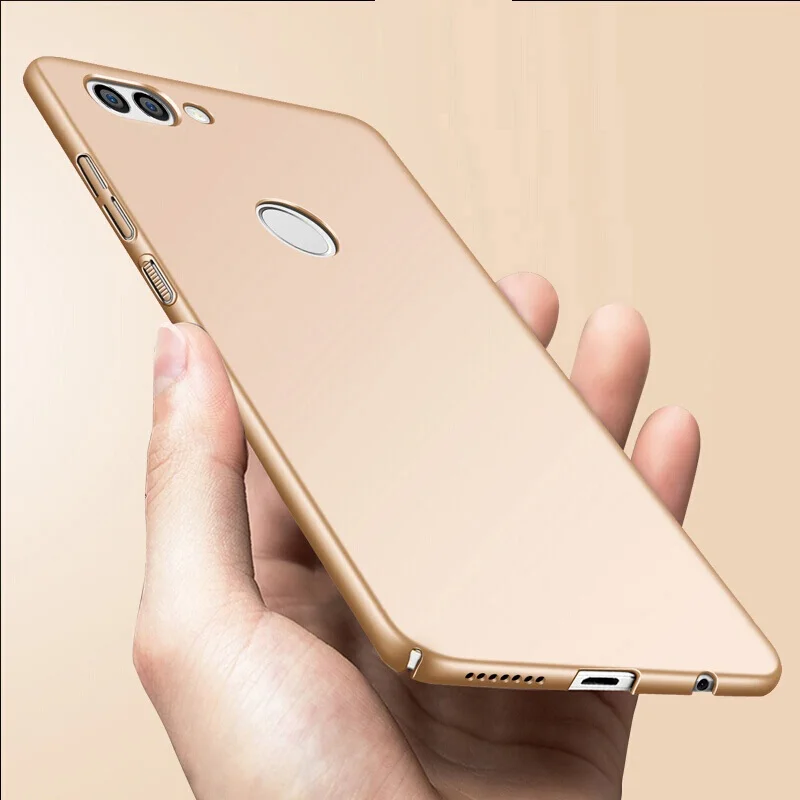 Роскошный Жесткий чехол для Huawei P Smart Cover Protector Dual SIM FIG LX1 LX2 LX3 LA1 on Hard Matte Pc Case Coque