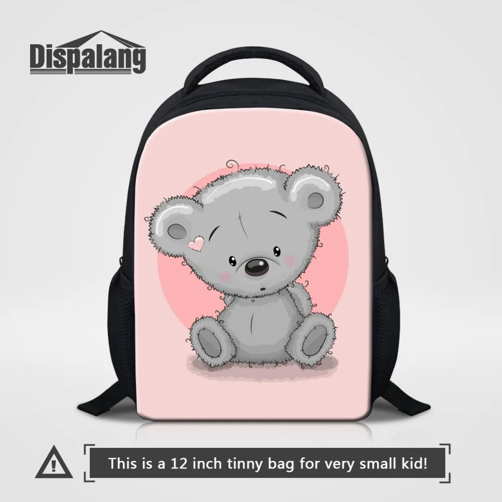 cartoon beer backpacks kids 12 inch school bags (8)