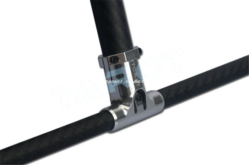 Tarot TL68B45 Aluminum Alloy T-shape Landing Gear Tee-joints Connector 16mm/10mm Connector for Multicopter
