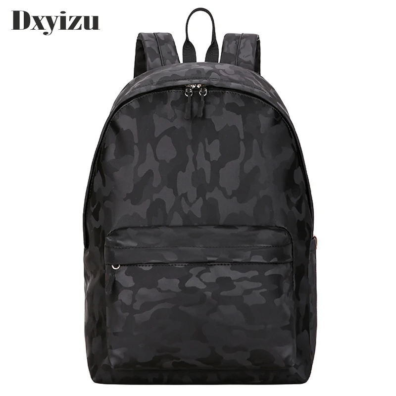 

2019 N High Quality Camouflage Backpack Men School Bags Computer Laptop Travel knapsack Waterproof Nylon Lightweight Backpacks