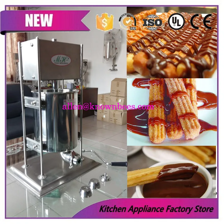 

churro making machine 5L Manual churrera making machine